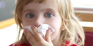 Allergiekarriere bei Kindern